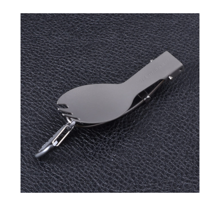 2 в 1 - ложка + виделка титанова, складна Sea to Summit - 4 2 в 1 - ложка + виделка титанова, складна Sea to Summit - 4