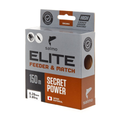 Леска Salmo Feeder&Match 150м 0,20мм