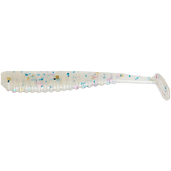 Силиконовая приманка Reins Aji Ringer Shad 211 UV Pearl Candy (15 шт./пач.)