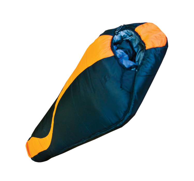 Спальний мiшок Tramp Siberia 7000 ХXL чорно/оранжевий R TRS-020.02 - 1 Спальний мiшок Tramp Siberia 7000 ХXL чорно/оранжевий R TRS-020.02 - 1