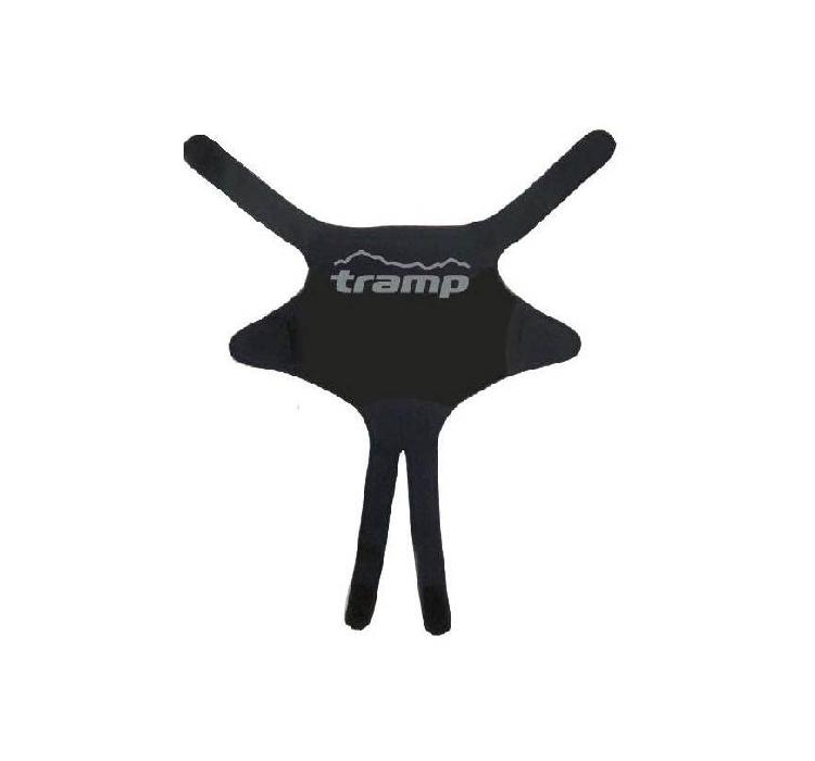 Сидушка Tramp S/M 5 мм (TRA-051 S/M Black) - 2 Сидушка Tramp S/M 5 мм (TRA-051 S/M Black) - 2