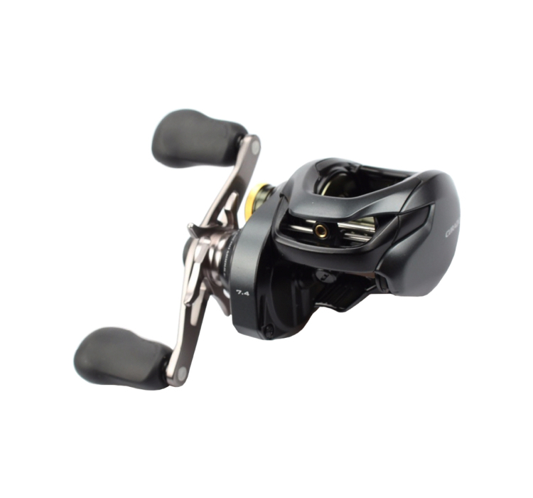 Котушка Shimano Curado 201 K 6+1BB - 4 Котушка Shimano Curado 201 K 6+1BB - 4