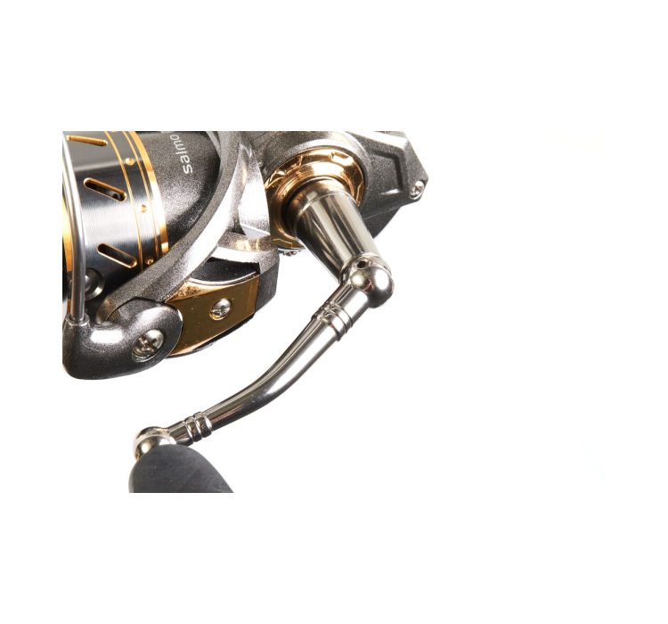 Катушка Salmo Elite Jig N'Twitch 7 3000FD - 3 Катушка Salmo Elite Jig N'Twitch 7 3000FD - 3