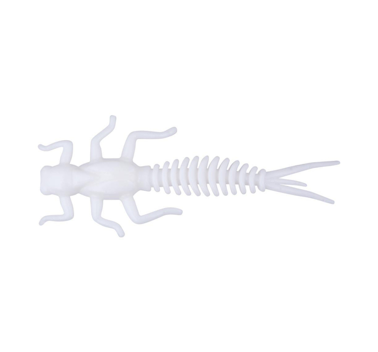 Силиконовая приманка Select Chika-X 2.4" #555 (7шт/уп) - 1 Силиконовая приманка Select Chika-X 2.4" #555 (7шт/уп) - 1