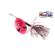 Блесна-вертушка на сома DAM MADCAT Big Blade Spinner Pink 55 г - 1 Блесна-вертушка на сома DAM MADCAT Big Blade Spinner Pink 55 г - 1