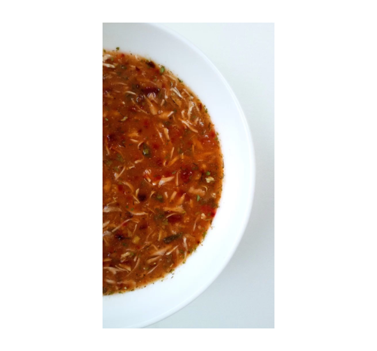 Борщ с мясом E=da - 4 Борщ с мясом E=da - 4