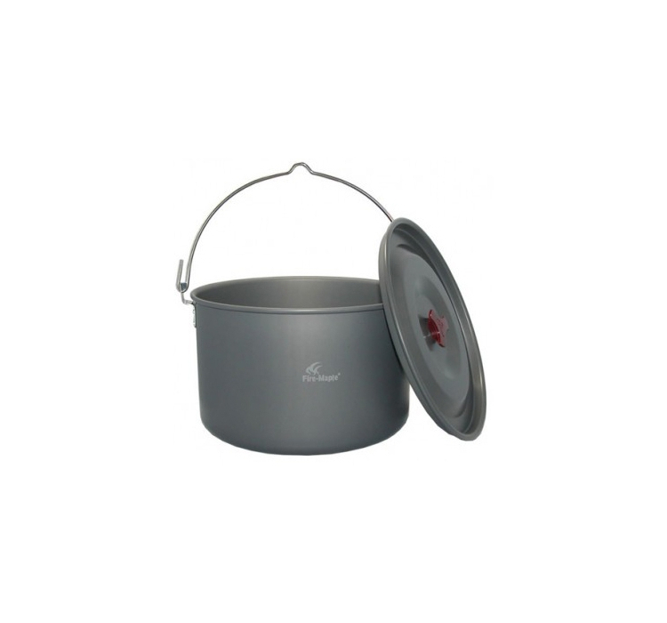 Котелок Fire-Maple FMC-212L 3.8 л - 2 Котелок Fire-Maple FMC-212L 3.8 л - 2