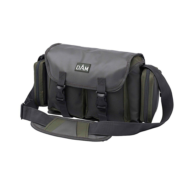 Сумка спиннингиста DAM Spin Fishing Bag - 1 Сумка спиннингиста DAM Spin Fishing Bag - 1