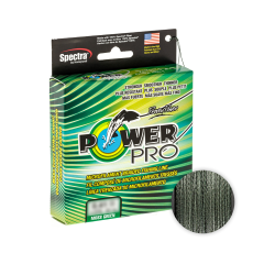 Шнур Power Pro 135m Moss Green 0.13 18lb/8kg