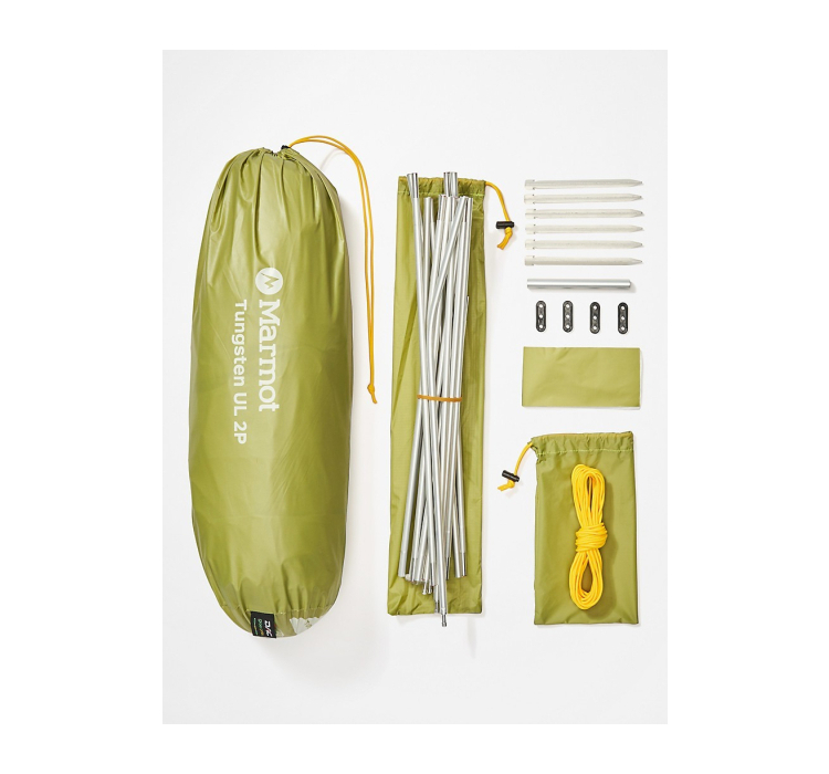 Палатка Marmot Tungsten UL 2P - 9 Палатка Marmot Tungsten UL 2P - 9