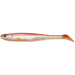 Силіконова приманка Savage Gear Slender Scoop Shad 110 mm 7.0 g Smelt (поштучно) (1 шт.)