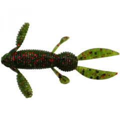 Силиконовая приманка Smith Okera 2" 208 8 шт.