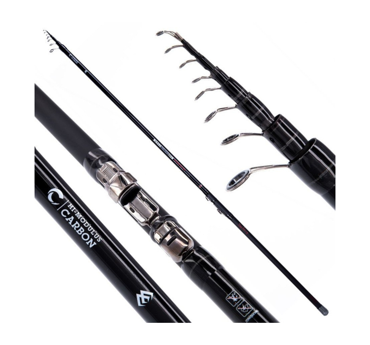 Вудка з кільцями Mikado MFT 6м до 25гр. - 1 Вудка з кільцями Mikado MFT 6м до 25гр. - 1