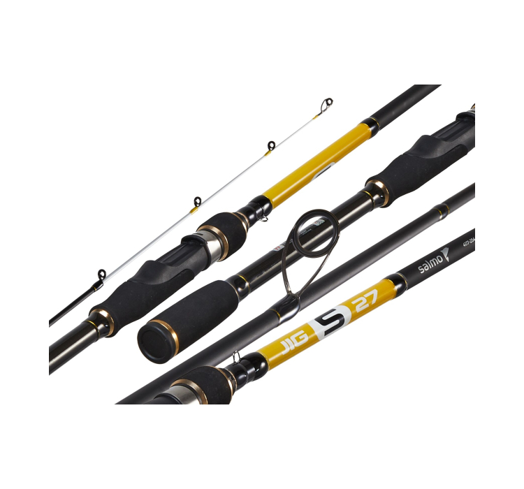 Спінінг Salmo Elite Jig S 27 254 - 2 Спінінг Salmo Elite Jig S 27 254 - 2