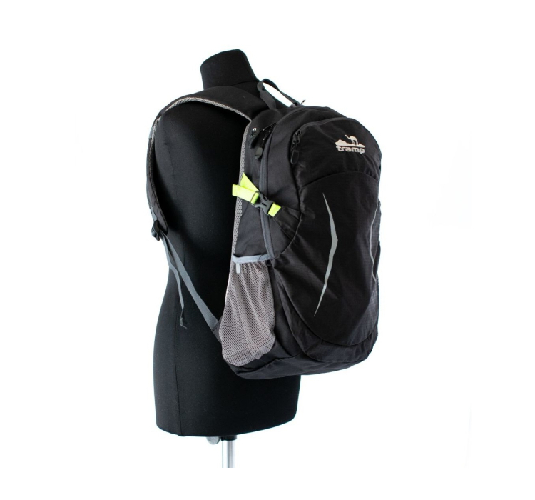 Рюкзак Crossroad Tramp TRP-035-black - 6 Рюкзак Crossroad Tramp TRP-035-black - 6