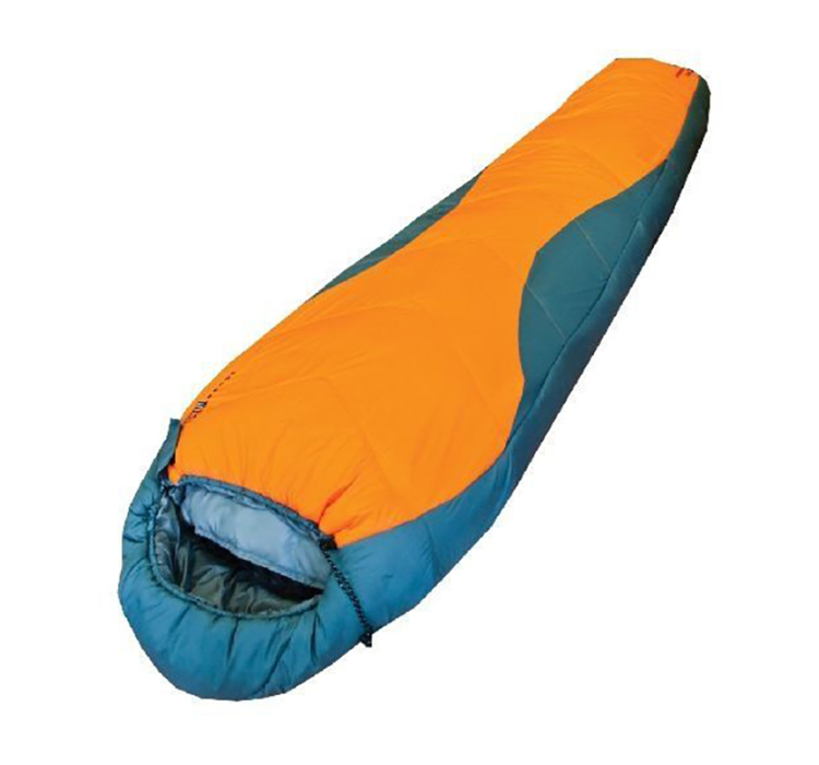 Спальний мiшок Tramp Fargo оранжевий/сiрий L TRS-018-L - 1 Спальний мiшок Tramp Fargo оранжевий/сiрий L TRS-018-L - 1