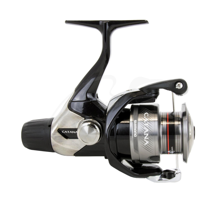 Катушка Shimano Catana 1000 RC 2+1BB - 2 Катушка Shimano Catana 1000 RC 2+1BB - 2