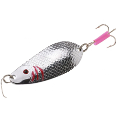 Блешня коливальна Mikado DUENDE Silver 16 г