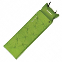 Коврик самонадувающий KingCamp Point Inflatable Mat (KM3505) Dark green