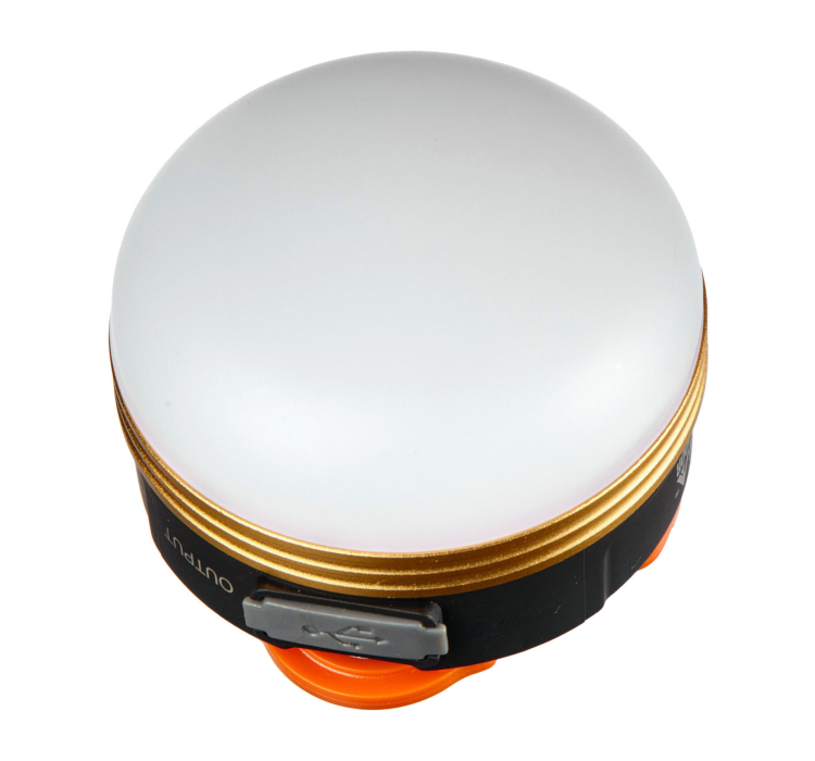Ліхтар кемпінговий SKIF Outdoor Light Drop ц:black/orange - 2 Ліхтар кемпінговий SKIF Outdoor Light Drop ц:black/orange - 2