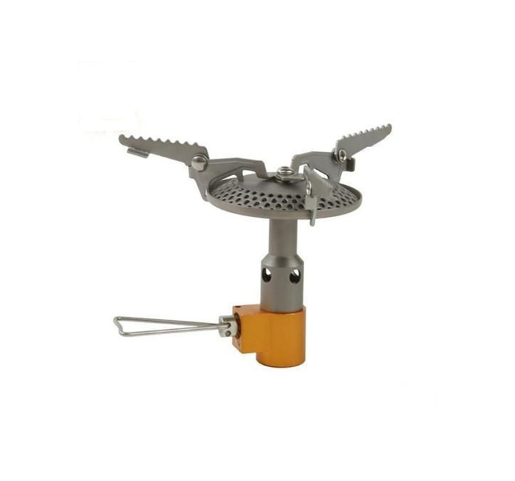 Горелка складная (титановая) Tramp TRG-048 - 1 Горелка складная (титановая) Tramp TRG-048 - 1