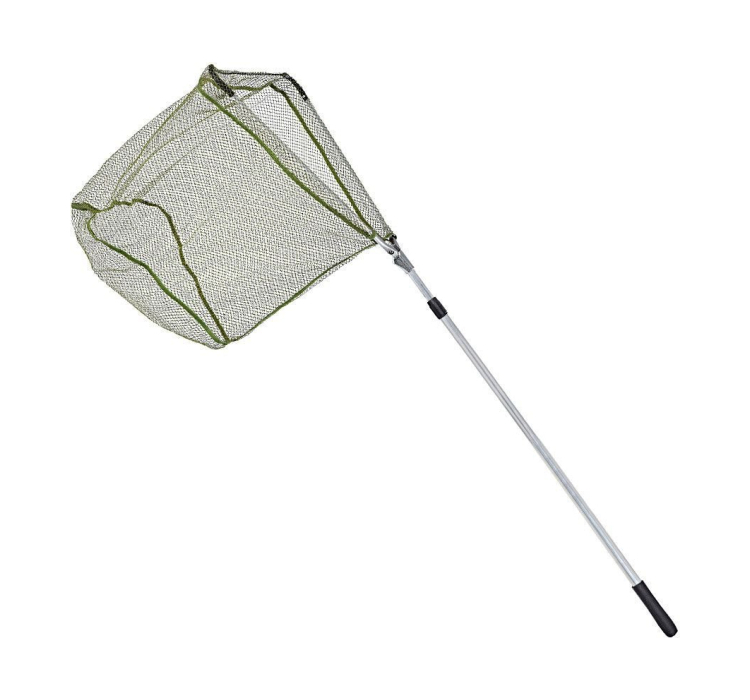 Підсак розкладний Balzer з прорезиненою сіткою (довжина 1.80м голова 60см) - 1 Підсак розкладний Balzer з прорезиненою сіткою (довжина 1.80м голова 60см) - 1