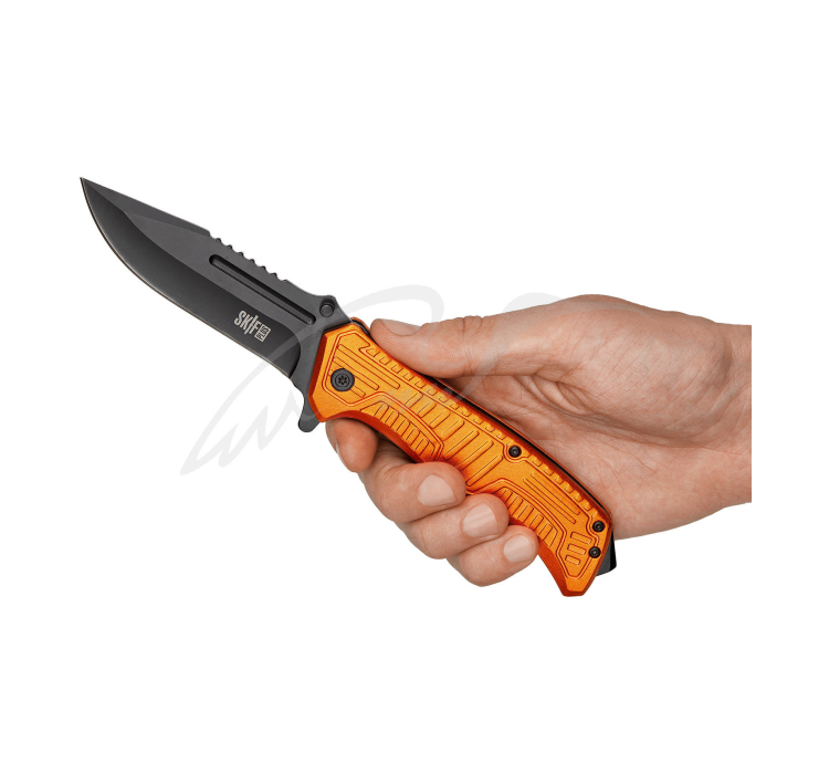 Ніж SKIF Plus Nutty ц:orange - 5 Ніж SKIF Plus Nutty ц:orange - 5