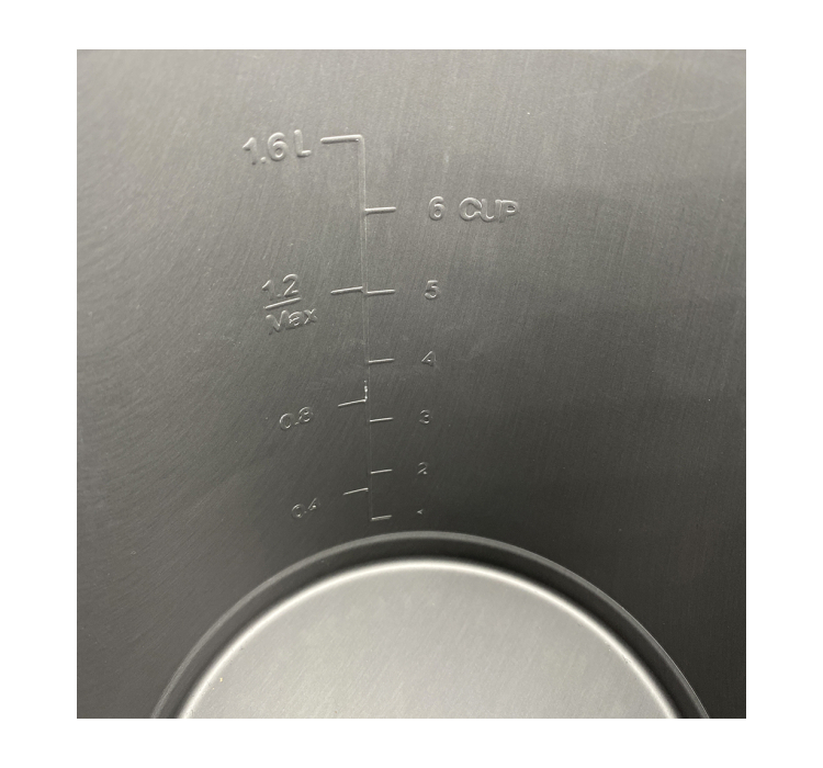 Система приготування їжі APG CS10A 1100/1400мл - 12 Система приготування їжі APG CS10A 1100/1400мл - 12