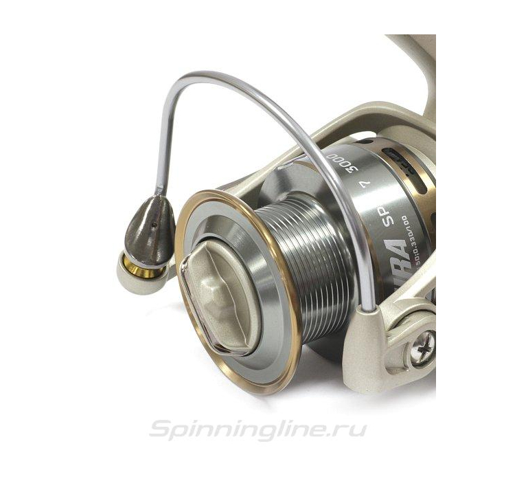 Катушка Lucky John Anira Spin 7 1500FD - 3 Катушка Lucky John Anira Spin 7 1500FD - 3