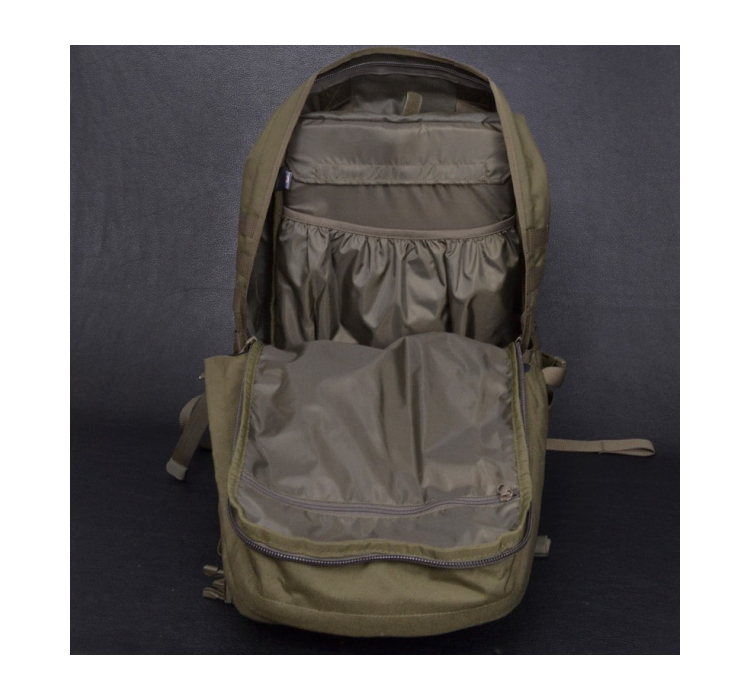 Рюкзак Tasmanian Tiger Mission Pack (37л), зеленый - 2 Рюкзак Tasmanian Tiger Mission Pack (37л), зеленый - 2