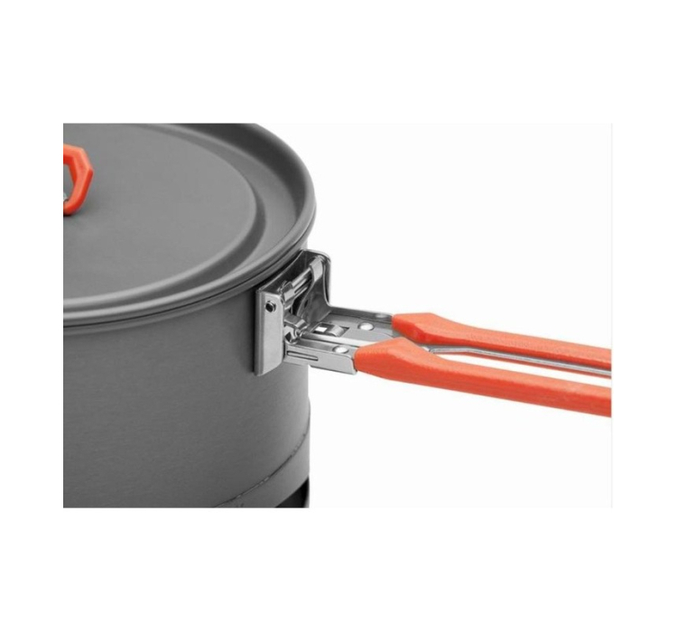 Котелок с теплообменником Fire-Maple FMC-K2 1.5 л - 3 Котелок с теплообменником Fire-Maple FMC-K2 1.5 л - 3