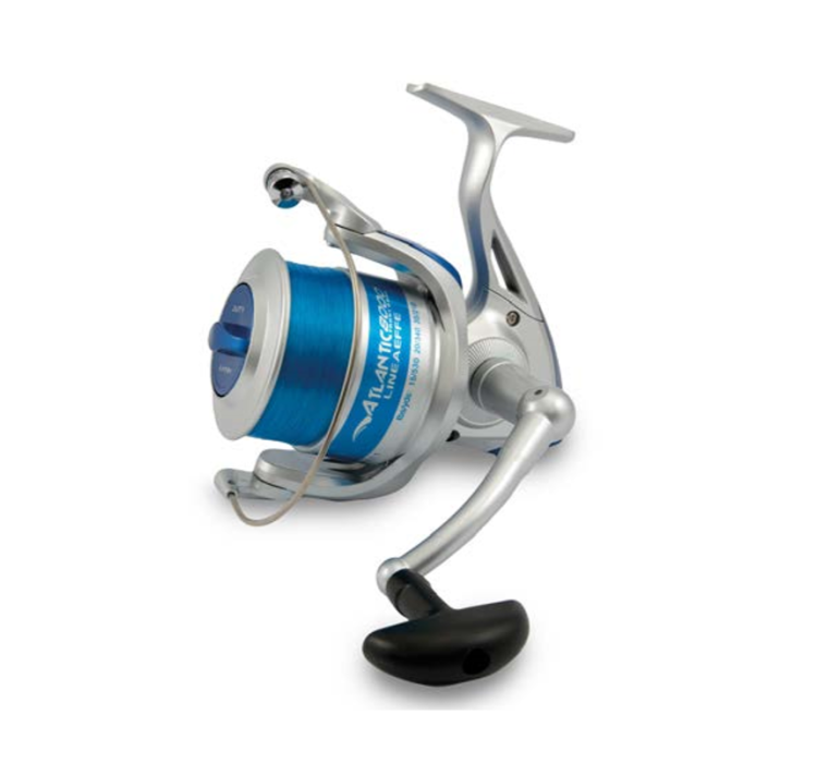 Котушка Lineaeffe Atlantic FD 80 з волосінню - 1 Котушка Lineaeffe Atlantic FD 80 з волосінню - 1