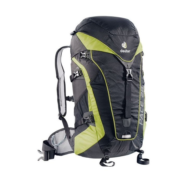 Рюкзак Deuter Pace SL 28 л black-apple - 2 Рюкзак Deuter Pace SL 28 л black-apple - 2
