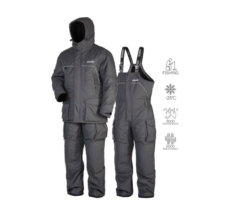 Зимовий костюм Norfin Arctic 3 р.M - 3 Зимовий костюм Norfin Arctic 3 р.M - 3