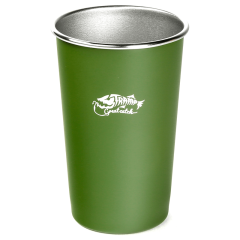 Стакан Tramp TRC-099 (0,45л), оливковый