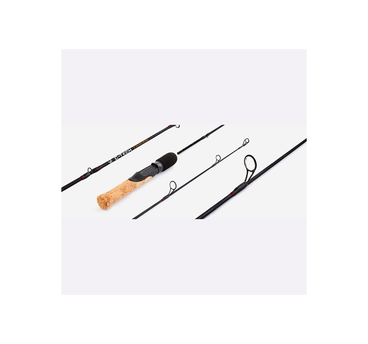 Вудка зимова Lucky John C-Tech Zander 60см - 1 Вудка зимова Lucky John C-Tech Zander 60см - 1