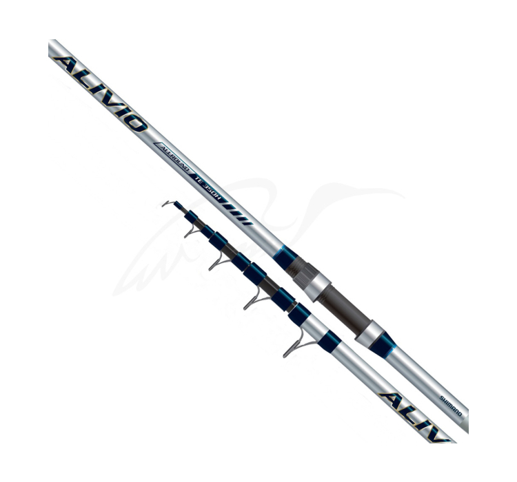 Спиннинг Shimano Alivio Allround Telescopic 3.00m 50-100g - 2 Спиннинг Shimano Alivio Allround Telescopic 3.00m 50-100g - 2