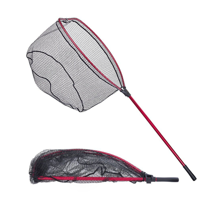 Підсак металевий Balzer Shirasu довжина 1.85м голова 0.83м - 1 Підсак металевий Balzer Shirasu довжина 1.85м голова 0.83м - 1