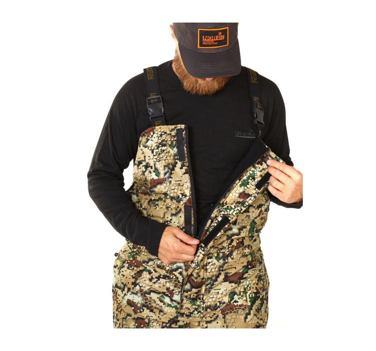 Костюм зимовий Norfin Hunting Trapper Wind р.S - 8 Костюм зимовий Norfin Hunting Trapper Wind р.S - 8