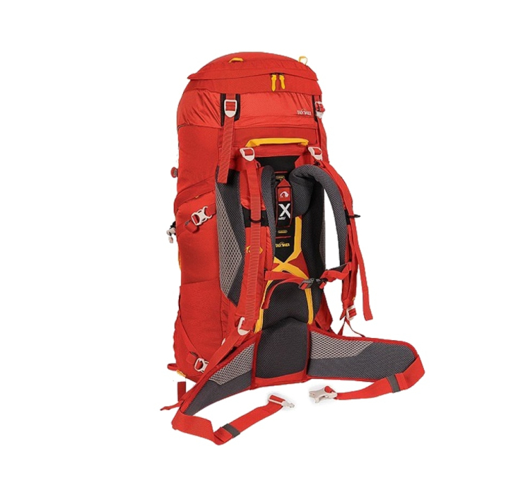 Рюкзак Tatonka Pyrox (45л), червоний 1374.015 - 2 Рюкзак Tatonka Pyrox (45л), червоний 1374.015 - 2