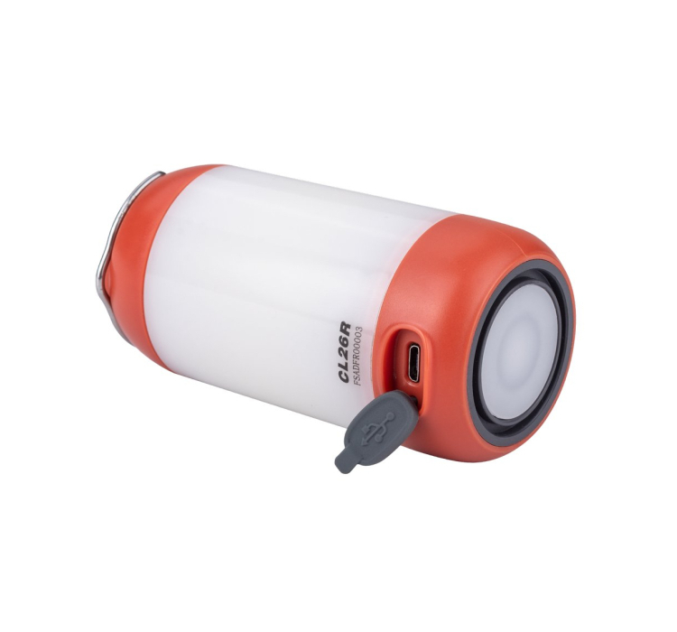 Ліхтар кемпінговий Fenix CL26R червоний - 3 Ліхтар кемпінговий Fenix CL26R червоний - 3