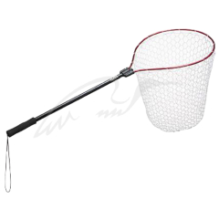 Підсак Prox Rubber Landing Net 19" PX70419CRK ц:red