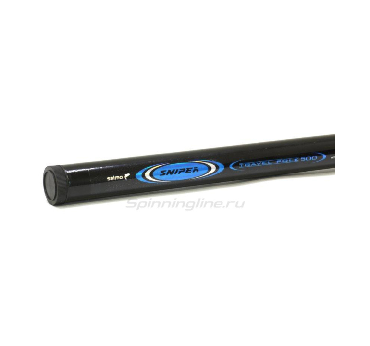 Махове вудилище Salmo Sniper Travel Pole 500 - 2 Махове вудилище Salmo Sniper Travel Pole 500 - 2