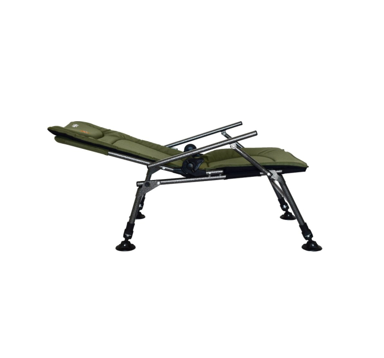 Крісло рибальське, коропове Novator SR-2 - 4 Крісло рибальське, коропове Novator SR-2 - 4