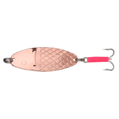 Блешня коливальна Mikado BUDDY Copper 12,5 г