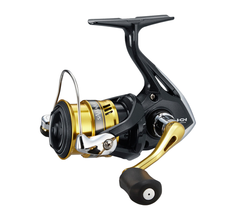 Котушка Shimano Sahara 1000 FI 4+1BB - 1 Котушка Shimano Sahara 1000 FI 4+1BB - 1