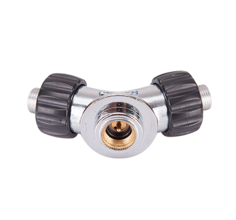 Перехідник на дві газові пальники Kovea 2 way adapter KA-2105 - 3 Перехідник на дві газові пальники Kovea 2 way adapter KA-2105 - 3