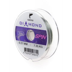 Леска Salmo Diamond Spin 150м 0,27мм
