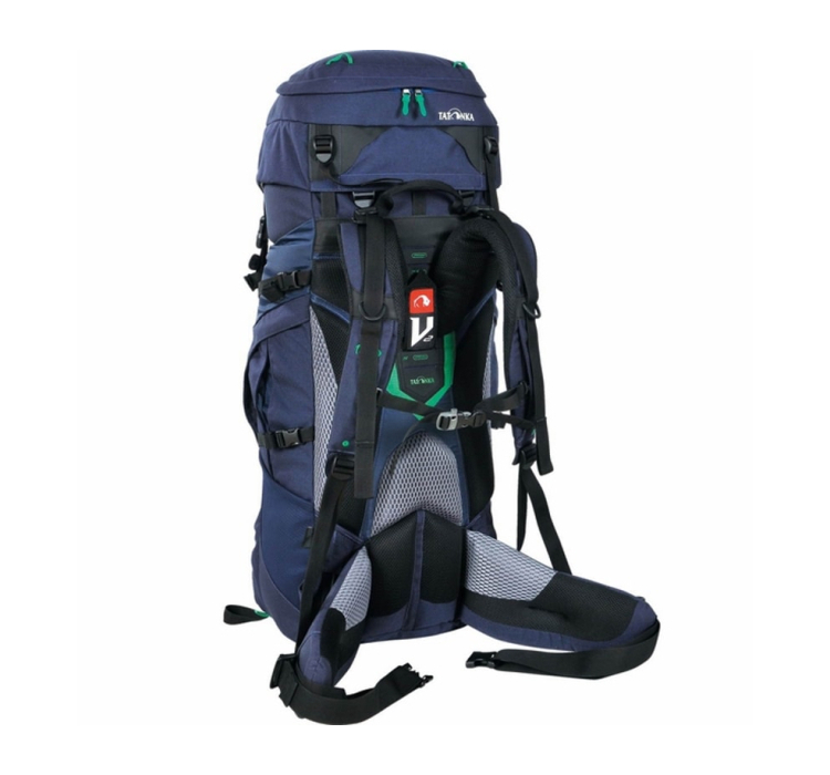 Рюкзак Tatonka Tyrock (60л), синій 1391.004 - 2 Рюкзак Tatonka Tyrock (60л), синій 1391.004 - 2