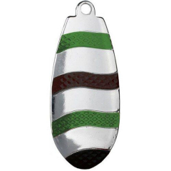 Блесна вращающаяся Mikado DRONE Silver-GBB 8 г